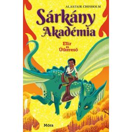 Ellir és Útkereső - Sárkány Akadémia 3.