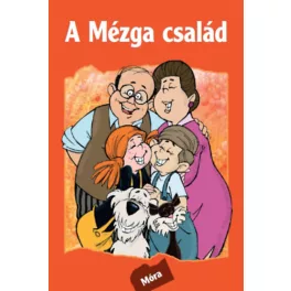 A Mézga család (puha)