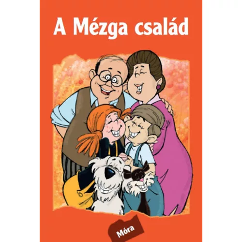 A Mézga család (puha)
