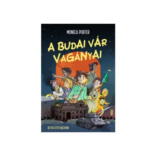 A budai vár Vagányai