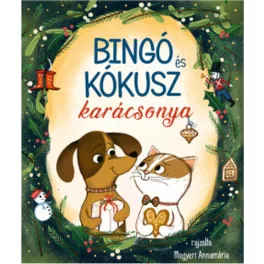 Bingó és Kókusz karácsonya §K