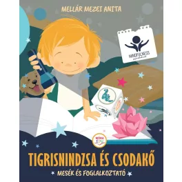 Tigrisnindzsa és csodakő - Mesék és foglalkoztató