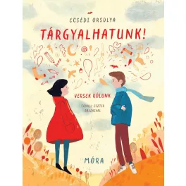 Tárgyalhatunk! - verseskötet