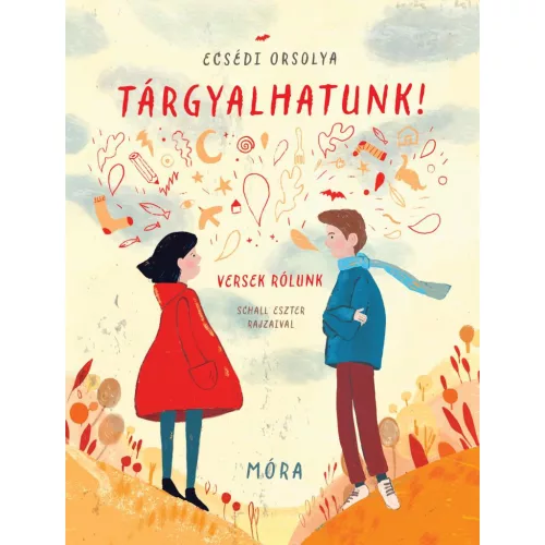 Tárgyalhatunk! - verseskötet
