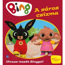 Bing: A sáros csizma - Olvass mesét Binggel!