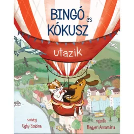 Bingó és Kókusz utazik