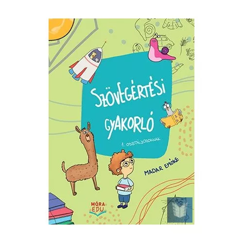 Szövegértési gyakorló - 1. osztályosoknak