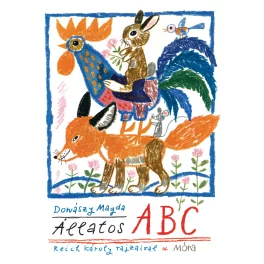 Állatos ABC (új kiadás)