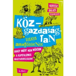   Közgazdaságtan lelkes amatőröknek - Avagy miért nem működik a kapitalizmus Magyarországon?