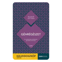   Génrégészet - Az emberiség eredetének genetikai története - Kaleidoszkóp Könyvek