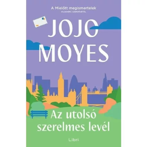 Az utolsó szerelmes levél (új kiadás)