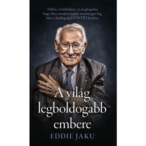 A világ legboldogabb embere (3. kiadás)