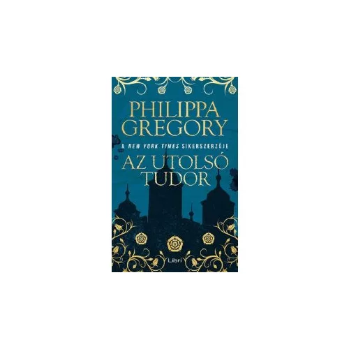 Az utolsó Tudor (2. kiadás)