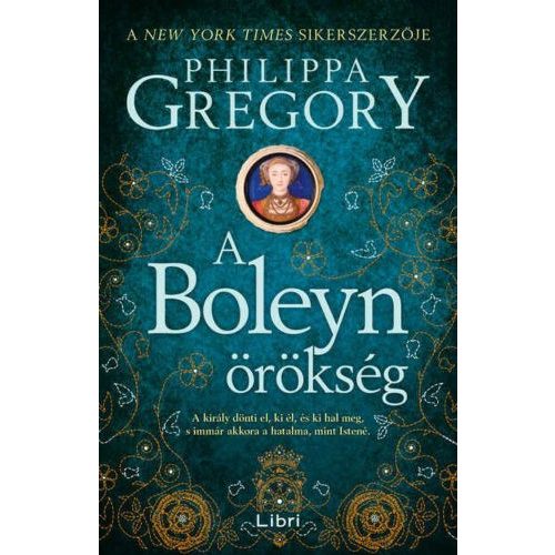 A Boleyn-örökség (2. kiadás)