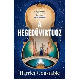 A hegedűvirtuóz (éldekorált)