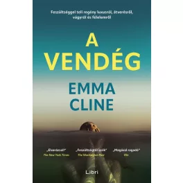 A vendég (éldekorált)