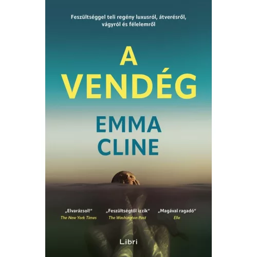 A vendég (éldekorált)