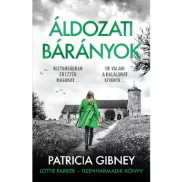 Áldozati bárányok - Lottie Parker 13.