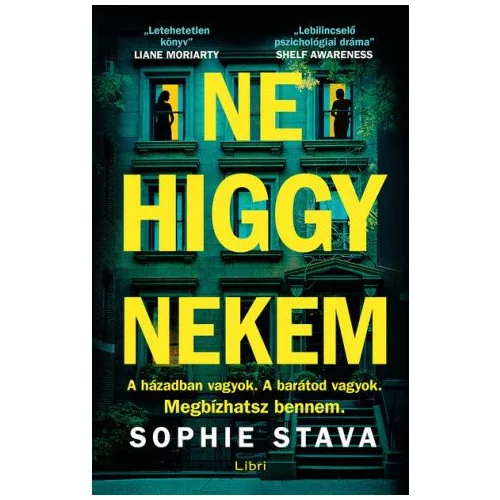 Ne higgy nekem