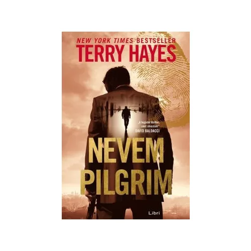 Nevem Pilgrim (új kiadás)