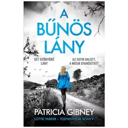 A bűnös lány - Lottie Parker 11. (2. kiadás)