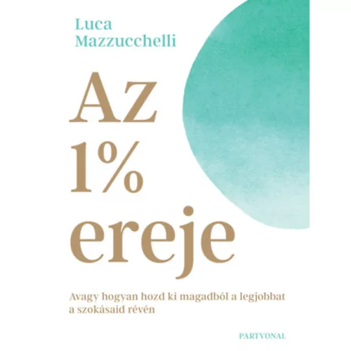 Az 1% ereje - Avagy hogyan hozd ki magadból a legjobbat a szokásaid révén