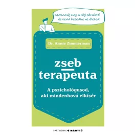   Zsebterapeuta - A pszichológusod, aki mindenhová elkísér - Iránytu-sorozat