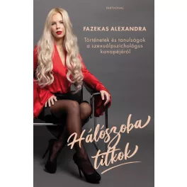   Hálószobatitkok - Történetek és tanulságok a szexuálpszichológus kanapéjáról