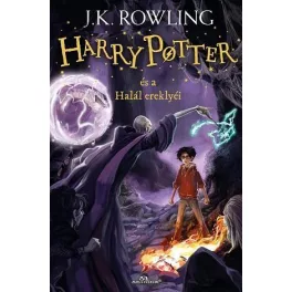 Harry Potter és a Halál ereklyéi 7. /Puha (új kiadás)