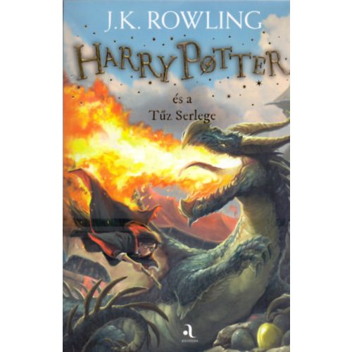 Harry Potter és a Tűz Serlege 4. /Puha (új kiadás)