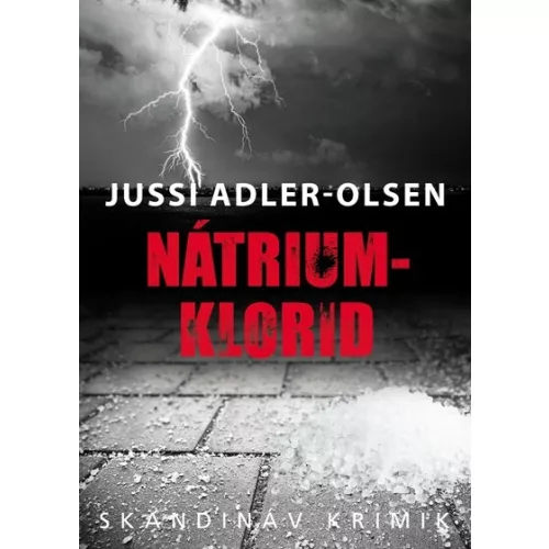 Nátrium-klorid - Skandináv krimik