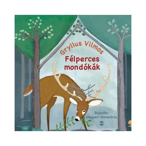 Félperces mondókák 1. (új kiadás)