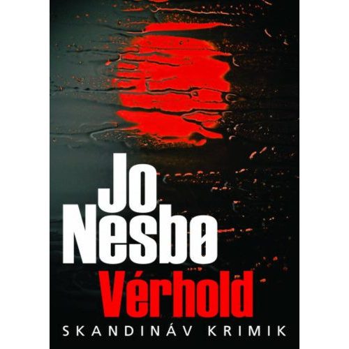 Vérhold - Skandináv krimik