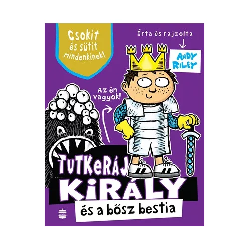 Tutkeráj király és a bősz bestia