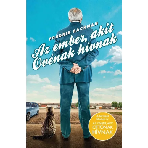 Az ember, akit Ovénak hívnak (puha) - Feelgood-sorozat