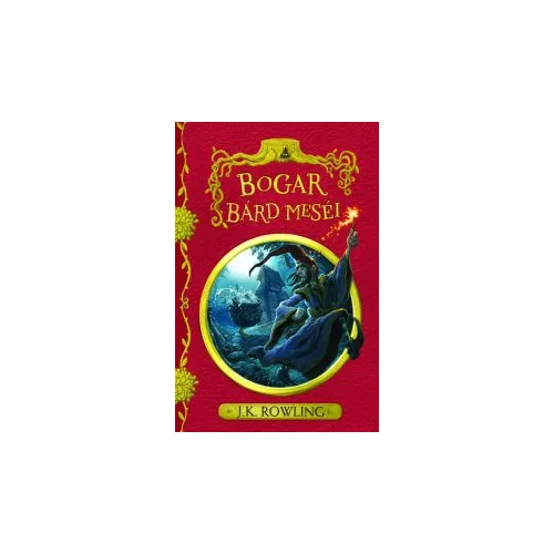 Bogar bárd meséi (új kiadás)