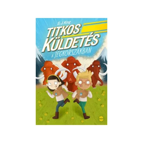 Titkos küldetés a jégkorszakban