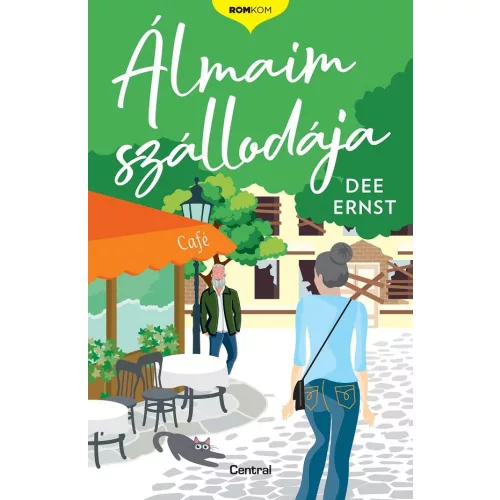 Álmaim szállodája - Romkom-sorozat