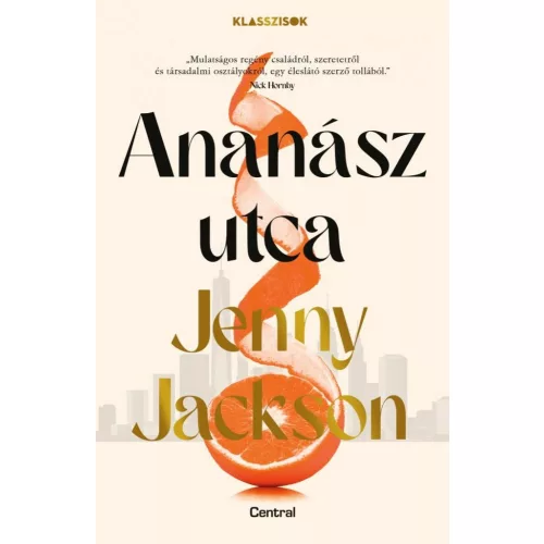 Ananász utca - Klasszisok sorozat