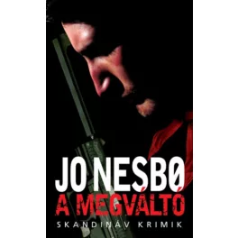 A megváltó - Skandináv krimik (zsebkönyv)