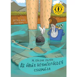 Az óriás hétmérföldes csizmája - Lampion START