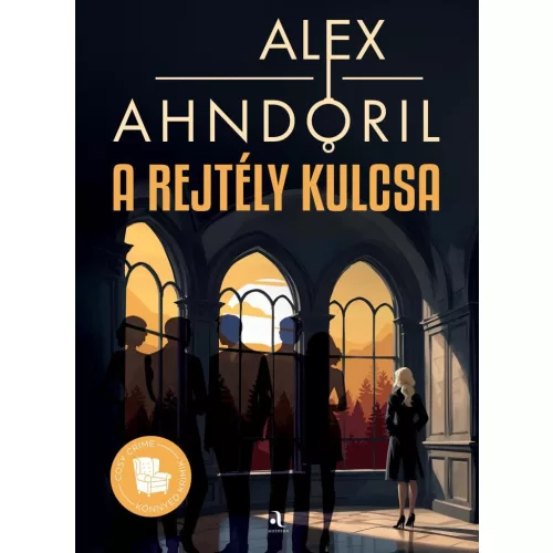 A rejtély kulcsa - Cosy crime – Könnyed krimik sorozat