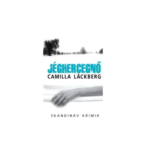 Jéghercegnő - Skandináv krimik (zsebkönyv)