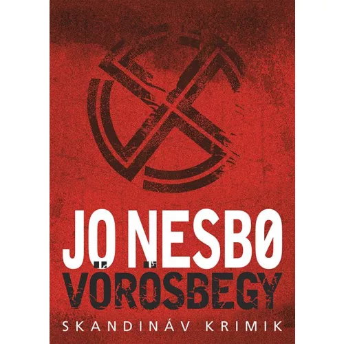 Vörösbegy - Skandináv krimik (zsebkönyv)