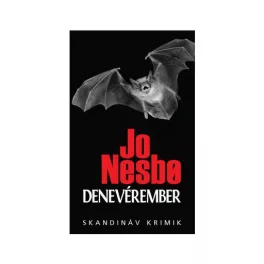 Denevérember - Skandináv krimik (zsebkönyv)