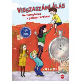 Visszaszámlálás – Versenyfutás a gengszterekkel