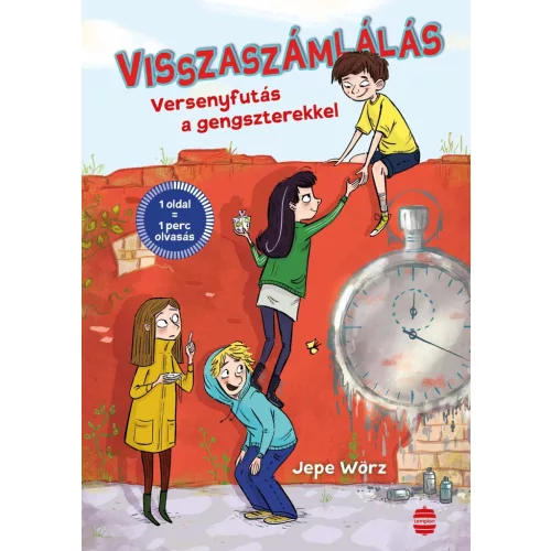 Visszaszámlálás – Versenyfutás a gengszterekkel