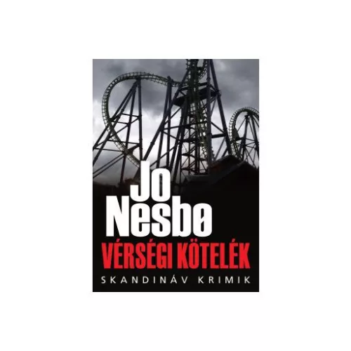 Vérségi kötelék - Skandináv krimik