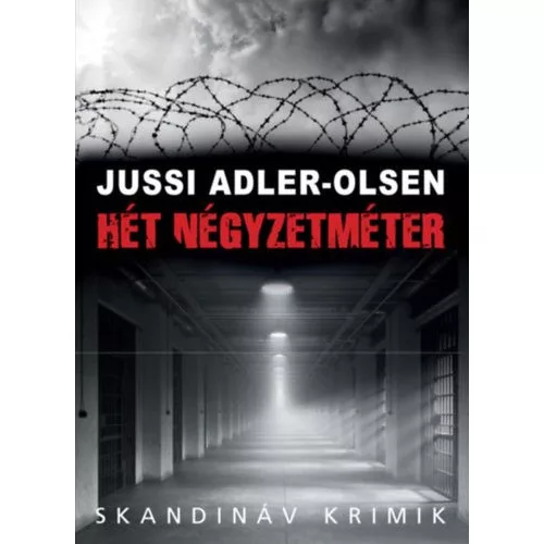 Hét négyzetméter - Skandináv krimik
