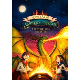 Sárkánylovasok 3. - A hetedik klán visszatér